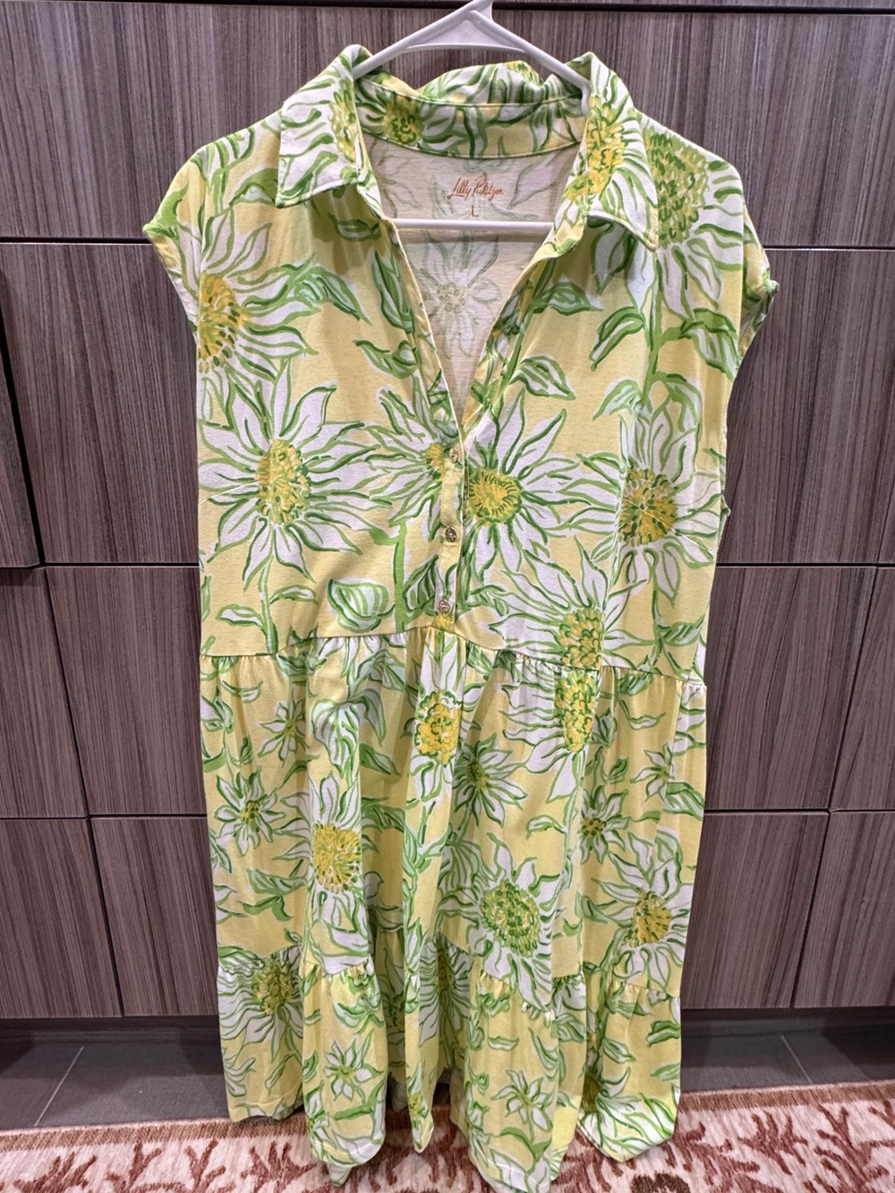 Lilly Pulitzer Arley Dress L